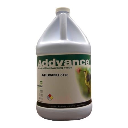 Metalloid ADDVANCE 6120 Metal Forming Lubricant - 1 Gallon Container ADDVANCE 6120-1Gal